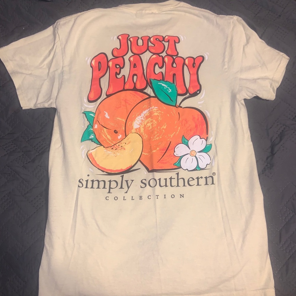 Simply southern short sleeve